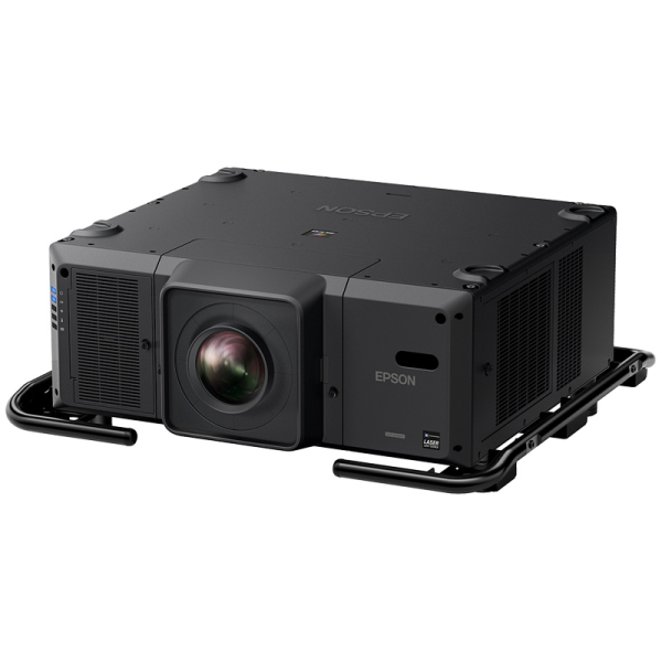 【別途送料有り】 EPSON 【法人限定】ビジネスプロジェクター/高輝度/レーザー光源/30000lm/WUXGA/4K/レンズ別売/黒 EB-L30000U