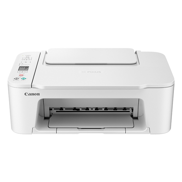 CANON A4カラーインクジェット複合機 PIXUS TS3730 （ホワイト） 6671C021