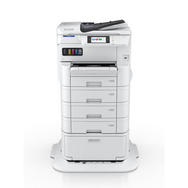 【別途送料有り】 EPSON 【法人限定】A3ノビ対応カラービジネスインクジェット複合機/PX-M7120FT+定期交換部品付5年保守セット PX-M712TH5