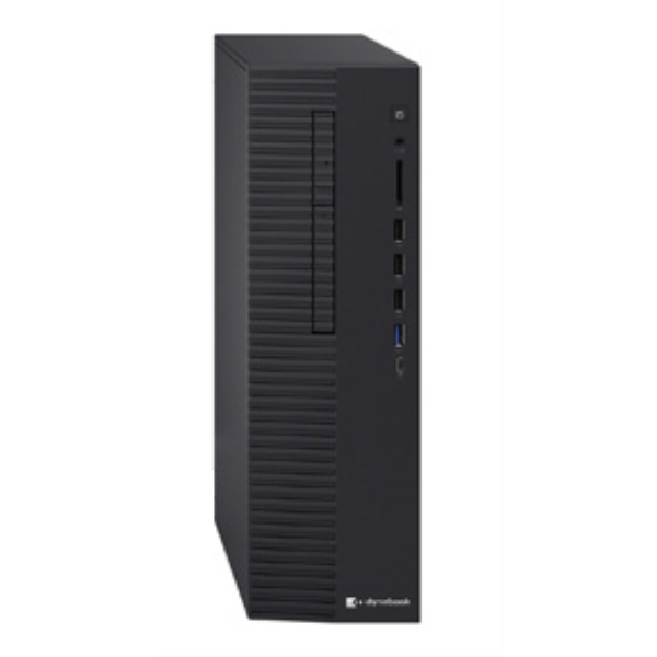 Dynabook dynaDesk DT200/Y（Core i3-12100/8GB/SSD・256GB/スーパーマルチ/Win11Pro 24H2） A613KYF8L51A
