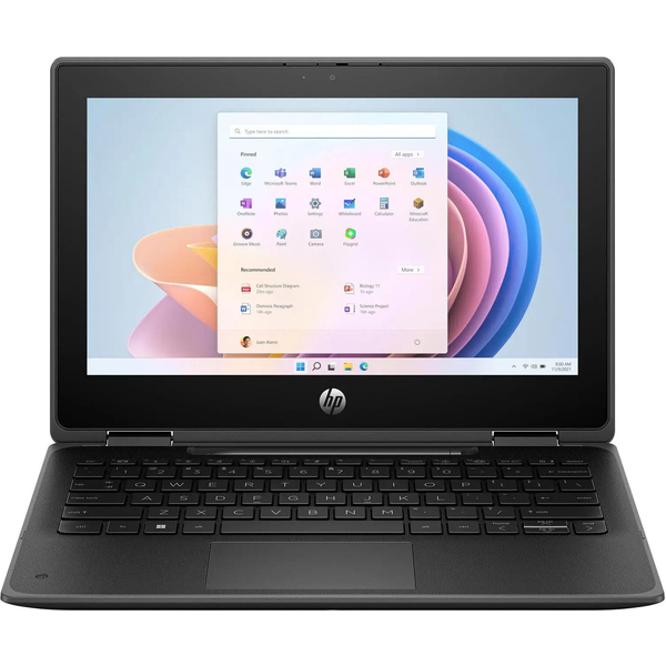 HP(Inc.) HP Pro x360 Fortis G11 Notebook PC(N100/8GB/UFS・128GB/W11P/11.6型/eSIM Connect) B17SKPT#ABJ