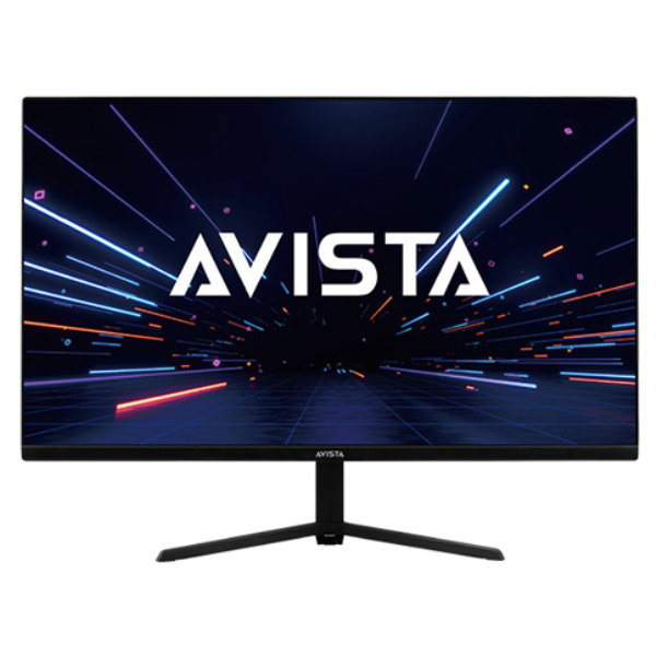 ドウシシャ AVISTA 23.8型FHDゲーミング液晶モニター/1920×1080/HDMI、DisplayPort/黒/3年保証 RGD230FDB