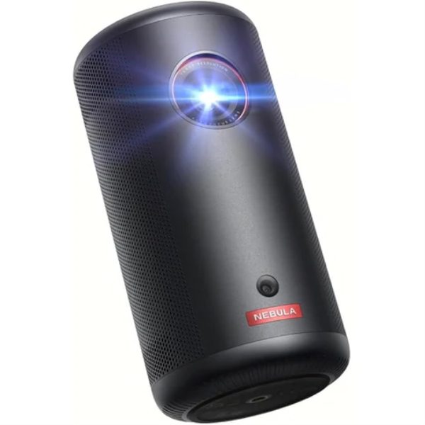 ANKER Nebula Capsule 3 ブラック D2425N11