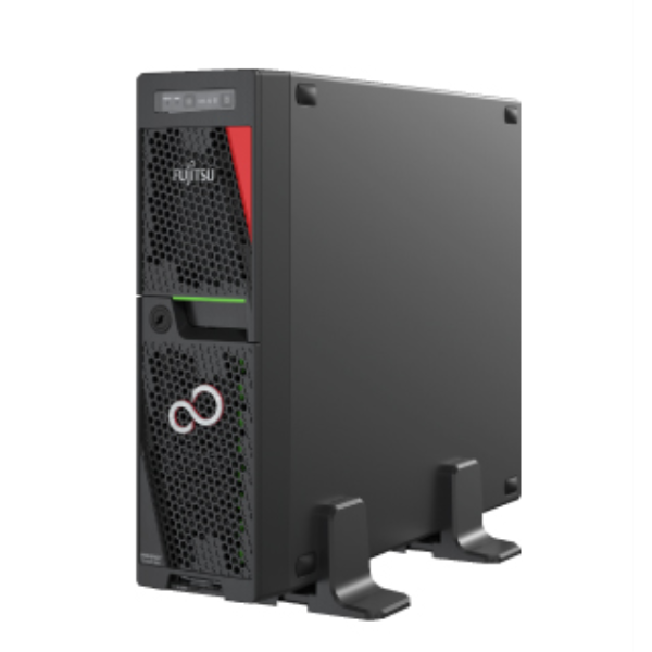 FUJITSU PRIMERGY TX1320 M6 セレクト(Xeon E-2414/16GB/SAS 300GB*2 RAID1/W2022std/タワー)※メモリ増設注意※ PYT1326Z0W