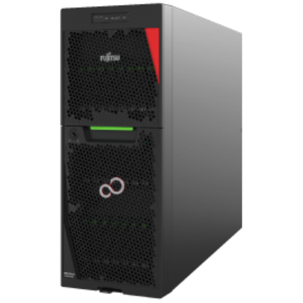 FUJITSU PRIMERGY TX1330 M6 セレクト(Xeon E-2414/16GB/SAS 300GB*3 RAID5/W2022std/タワー)※メモリ増設注意※ PYT1336Z08