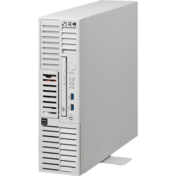 NEC iStorage NS100Tm (Wasabiクラウドライセンスセット) (Xeon E-2414/32GB/HDD・4TB/WinServerIoT2022 SS） NF8100-305Y