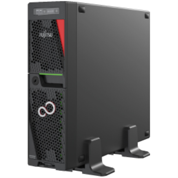 FUJITSU RIMERGY TX1320 M6 (Xeon E-2434/16GB/SAS 300GB*3 RAID5/W2022std/タワー)※メモリ増設はご注意ください！ PYT1326Z0