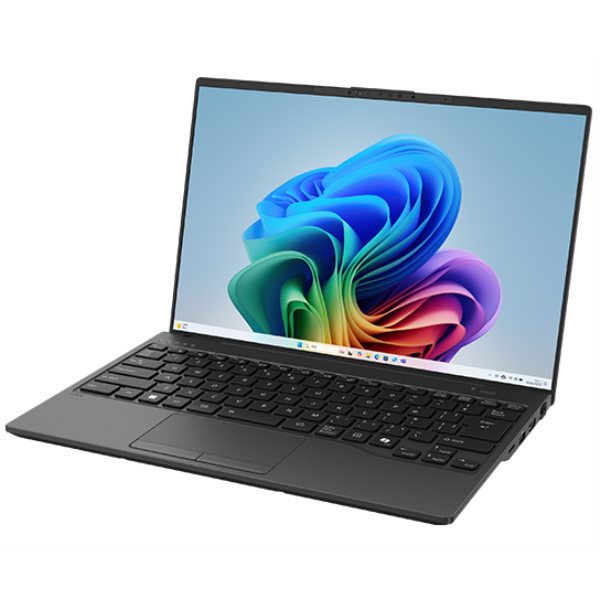 FUJITSU FMV UA-K1 BK (Core Ultra 7 258V/32GB/SSD・512GB/Win11Home64/Office Hand B 2024(個人向け)/14型) FMV