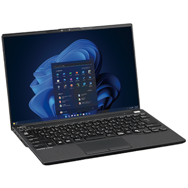 FUJITSU LIFEBOOK U9413/RX (Core5 120U/8GB/SSD・256GB/光学ドライブなし/Win11 Pro 64bit/Officeなし/14型WUXGA) FMVU