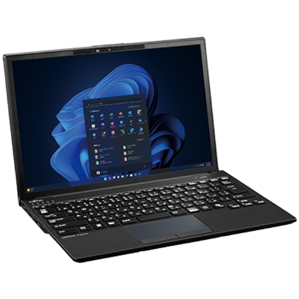 FUJITSU LIFEBOOK U9313/RX (Core 5 120U/16GB/SSD・512GB/Win11 Pro 64bit/Officeなし/13.3型WUXGA) FMVU8109N