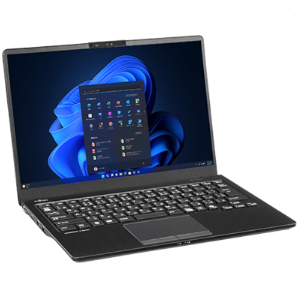 FUJITSU LIFEBOOK U5414/SX (Core 5 120U/8GB/SSD・256GB/光学ドライブなし/Win11 Pro64bit/Officeなし/14型WUXGA) FMVU