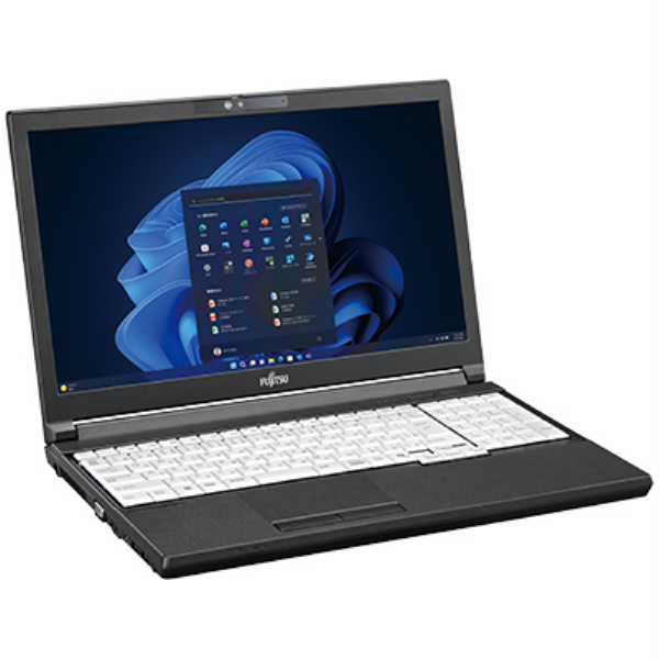 FUJITSU LIFEBOOK A5513/RX (Core 5 120U/16GB/SSD・512GB/スーパーマルチ/Win11 Pro 64bit/Officeなし/15.6型FHD) FMV
