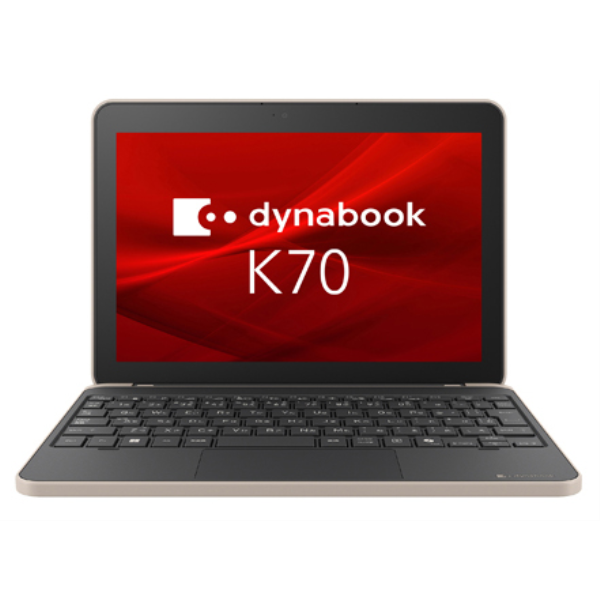 Dynabook dynabook K70/HY (Pentium Silver N6000/8GB/eMMC・128GB/Win11Pro/10.1型/SIMスロットなし) A6K2HYT8114A