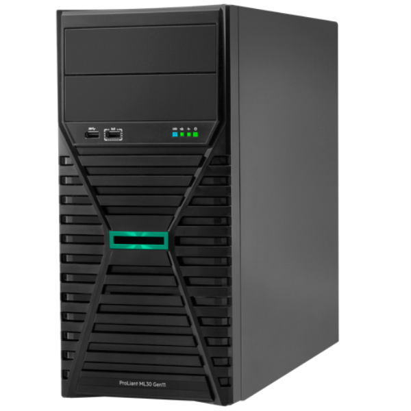 HP(Enterprise) Smart Choice ML30 Gen11 Xeon E-2414 2.6GHz 1P4C 16GB 8SFF MR416i-p/8GB 600GB Win2025