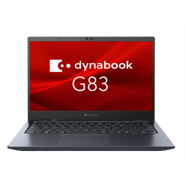 Dynabook dynabook G83/LY （Core i5-1334U/16GB/SSD・512GB/ODD無/Win11Pro 24H2/Office無/13.3型FHD） A6G2LYL8