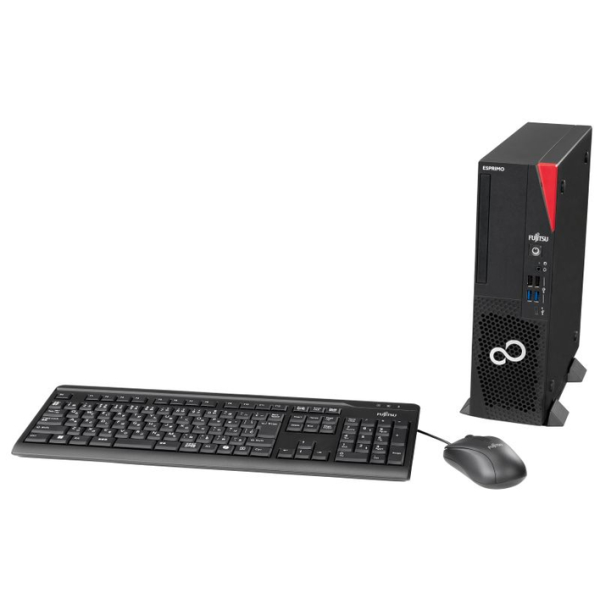 FUJITSU ESPRIMO D7015/TX (Core i5-13400/16GB/SSD・256GB/スーパーマルチ/Win11 Pro 64/Office H&B 2024) FMVD610