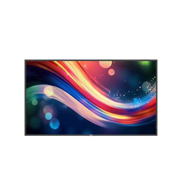【別途送料有り】 PHILIPS(ディスプレイ) 【法人限定】液晶ディスプレイ（サイネージ）55型/3840×2160/DVI、HDMI/ブラック/スピーカー/Android/4K 55BDL4050