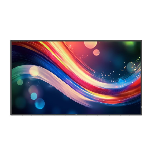 【別途送料有り】 PHILIPS(ディスプレイ) 【法人限定】液晶ディスプレイ（サイネージ） 65型/3840×2160/DVI、HDMI/ブラック/スピーカー/Android/4K 65BDL405