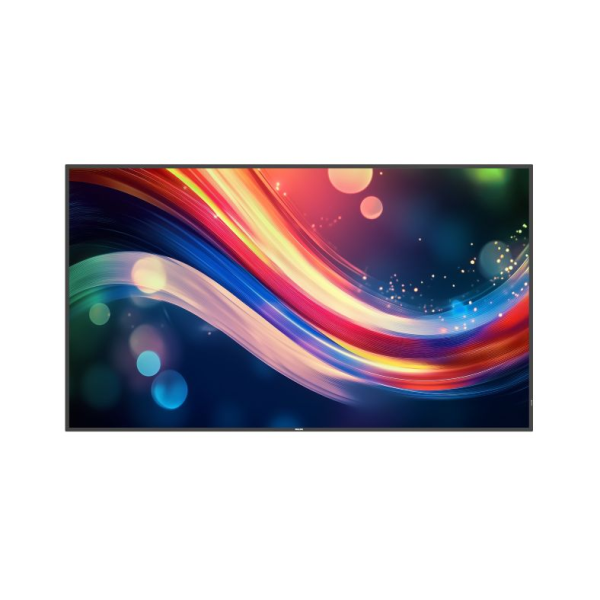 【別途送料有り】 PHILIPS(ディスプレイ) 【法人限定】液晶ディスプレイ（サイネージ） 75型/3840×2160/DVI、HDMI/ブラック/スピーカー/Android/4K 75BDL405