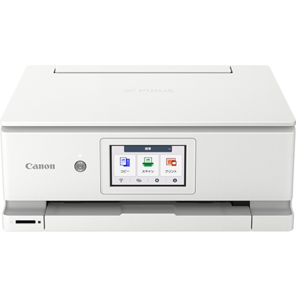 CANON A4カラーインクジェット複合機 PIXUS XK140 7262C001