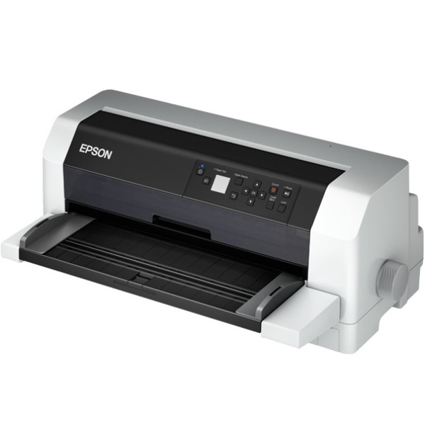 EPSON ドットインパクトプリンター/水平型/136桁/モノクロ専用/複写枚数9枚/261字/秒/ネットワーク標準モデル VP-F4400EN