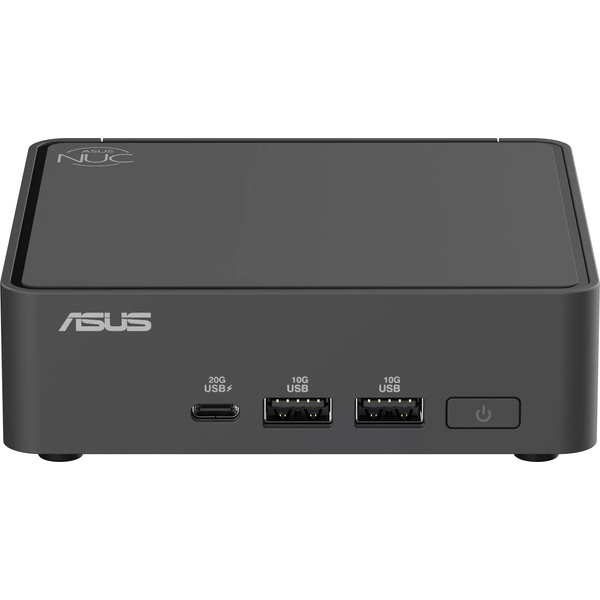ASUS TeK ASUS NUC 15 Pro Slim (Intel Core i 3 processor 100U/8GB/SSD・512GB/ODDなし/Win11 Pro/WiFi7/BT)