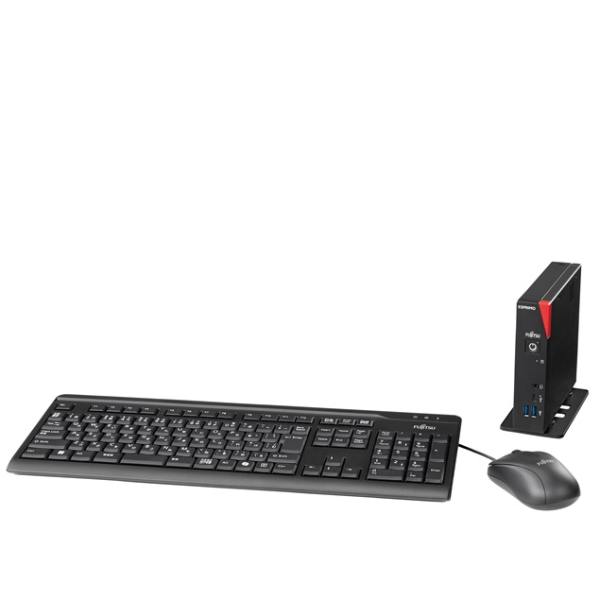 FUJITSU ESPRIMO G6015/AX (Core i5-14400T/16GB/SSD・256GB/光学ドライブなし/Win11 Pro 64bit/Officeなし) FMVB25006