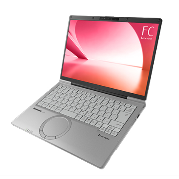 Panasonic 【法人限定】Let’s note FC6法人 eSIM 4年データ通信利用権 Ultra5 235U/32GB/SSD・512GB/W11P/14.0型/LTE CF-FC6R1H