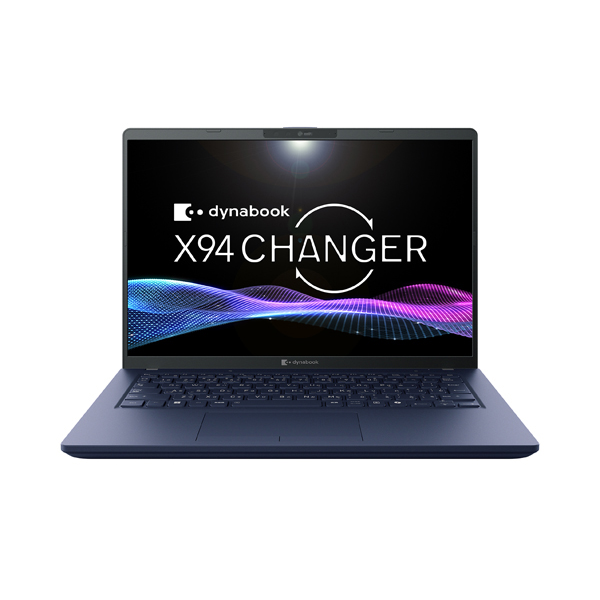Dynabook dynabook X94/NY（Core Ultra7 258V/32GB/SSD256GB/ODD無/Win11Pro 24H2/Office無/14.0WUXGA/Copilot