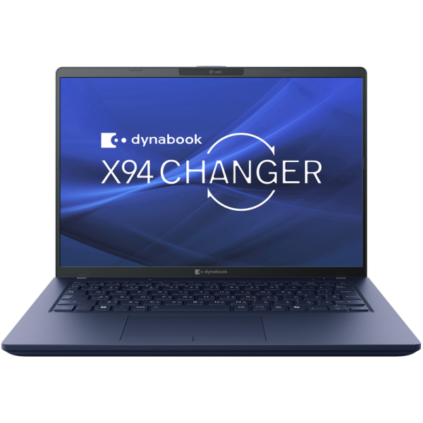 Dynabook dynabook X94/NY （Core Ultra7 258V/32GB/SSD・512GB/Win11Pro 24H2/Office無/14.0型WUXGA/Copilot＋P