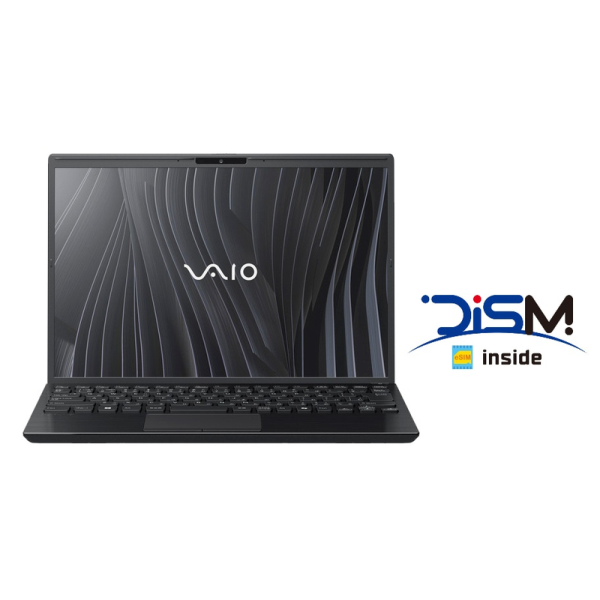 VAIO 【法人限定】【DiS mobile inside】VAIO Pro PG Core5-120U/16GB/SSD・256GB/Win11P/13.3型/顔認証/LTE/BK VJPG3240