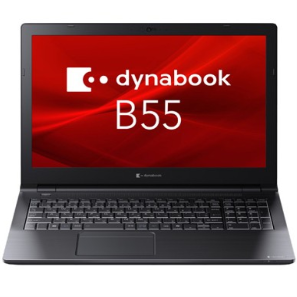 Dynabook dynabook B55/LY （Core i5-1334U/16GB/SSD・256GB/スーパーマルチ/Win11Pro 24H2/Office H&B 2024/15.6型)
