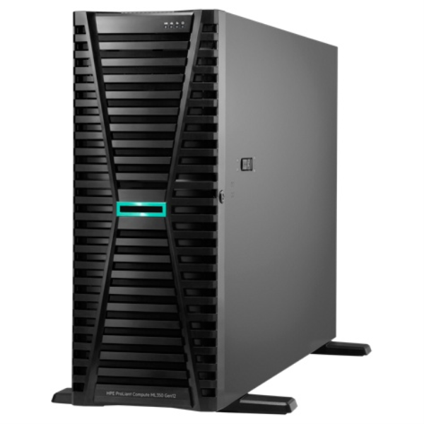 HP(Enterprise) Smart Choice ML350 Gen12 Xeon 6505P 2.2GHz 1P12C 64GBメモリ 4LFF MR408i-o/4GB 4TB SATA H
