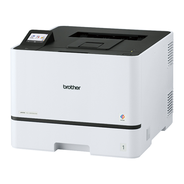 brother A4カラーレーザープリンター (プリント/自動両面印刷/有線・無線LAN/Wi-Fi/ビジネス) HL-L8430CDW
