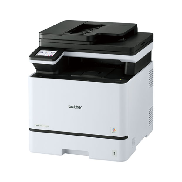 brother A4カラーレーザー複合機 (コピー/プリント/スキャン/FAX/自動両面印刷/有線・無線LAN) MFC-L8730CDW
