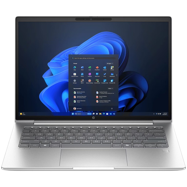 HP(Inc.) HP ProBook 4 G1a 14 Notebook PC (Ryzen 5 230/16GB/SSD・512GB/Win11Pro/Office無/14型/eSIM Conne
