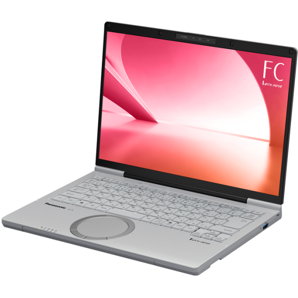 Panasonic 【法人限定】Let’s note FC7 法人モデル（Core Ultra5 335/16GB/SSD・512GB/Win11Pro/14.0型/顔認証/LTE） CF-FC7RF