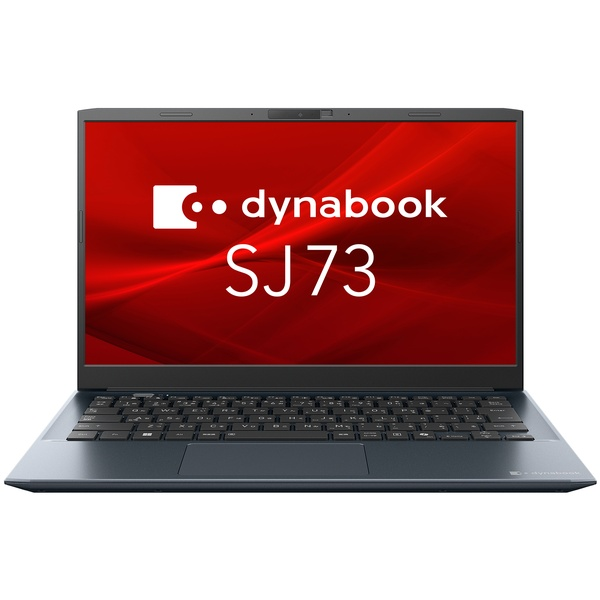 Dynabook dynabook SJ73/LA （Core 5 120U/8GB/SSD・256GB/ODD無/Win11Pro 25H2/Office H&B 2024/13.3型FHD） A6