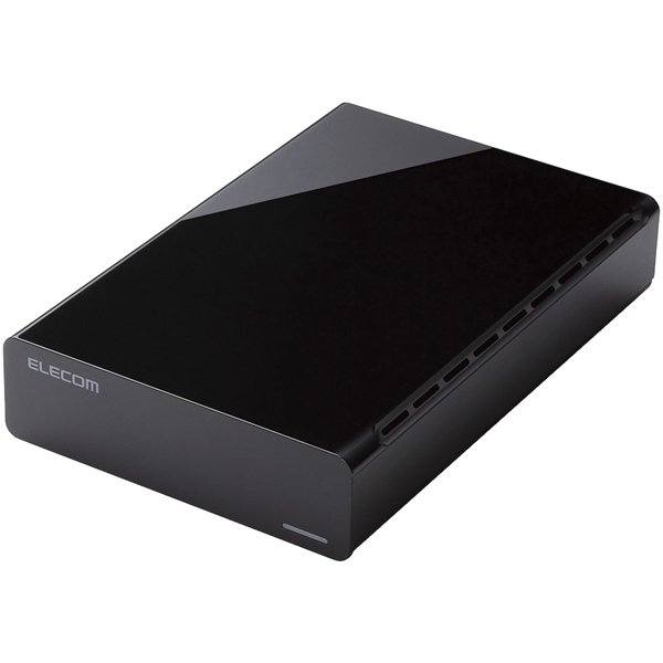 Buffalo SeeQVault対応 3.5インチ 外付けHDD 2TB HD-SQS2U3-A | Webショップ SAKURA