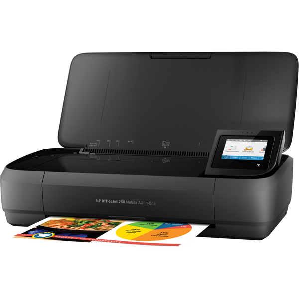 HP(Inc.) HP OfficeJet 250 Mobile AiO CZ992A#ABJ: