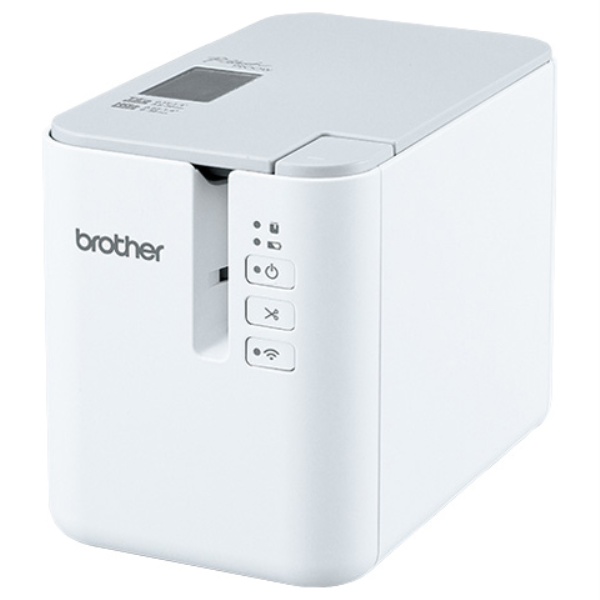 brother PCラベルプリンター P-touch PT-P900W PT-P900W: