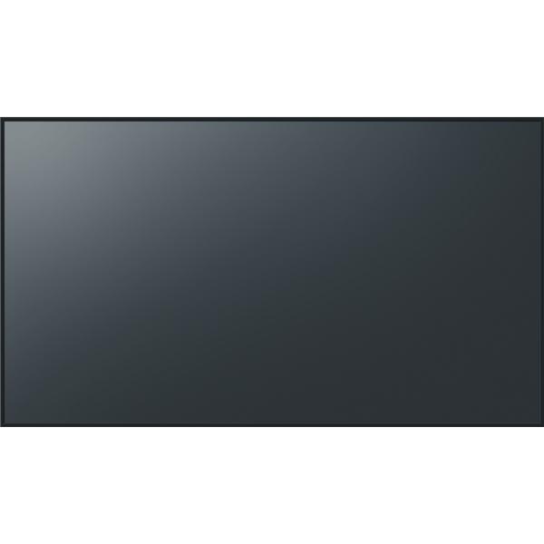 【別途送料有り】 Panasonic 【法人限定】86型/3840×2160ドット/DVI HDMI D-Sub /ブラック/スピーカー：あり TH-86EQ1J: