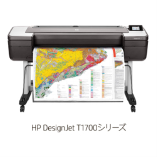 【別途送料有り】 HP(Inc.) HP DesignJet T1700 dr PS 1VD88A#BCD: