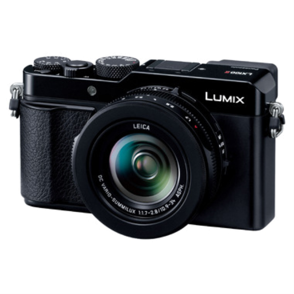 パナソニック(家電) デジタルカメラ LUMIX LX100 II （ブラック） DC-LX100M2 | Webショップ SAKURA