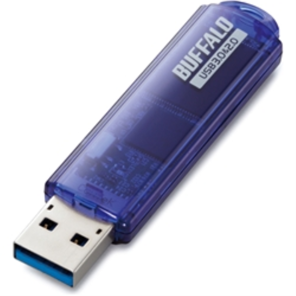 最新トレンドの-BUFFALO バッファロー 耐衝撃&自動暗号化機能搭載 USB3