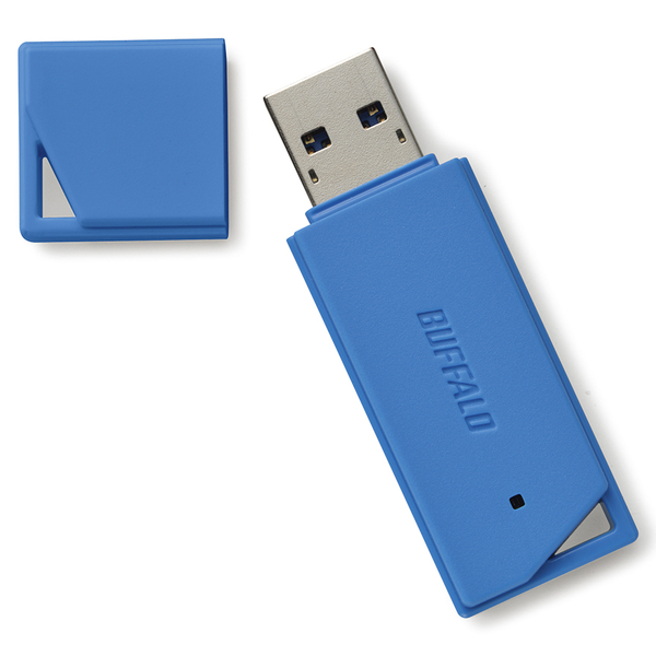 ファッションの BUFFALO USB3.0 セキュリティーUSBメモリー ウイルス