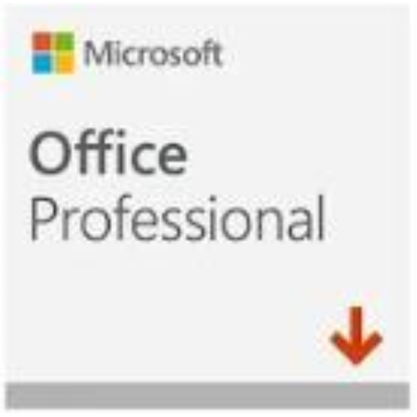 Microsoft Microsoft　ソフト　MS Office2019 Professional （DSP版）本体とのセット販売のみ: