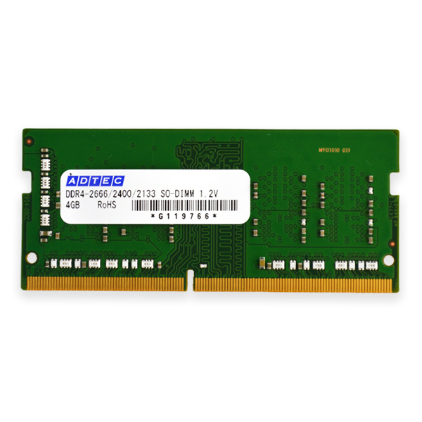 ADTEC DDR4-3200 260pin SO-DIMM 16GB ADS3200N-16G: