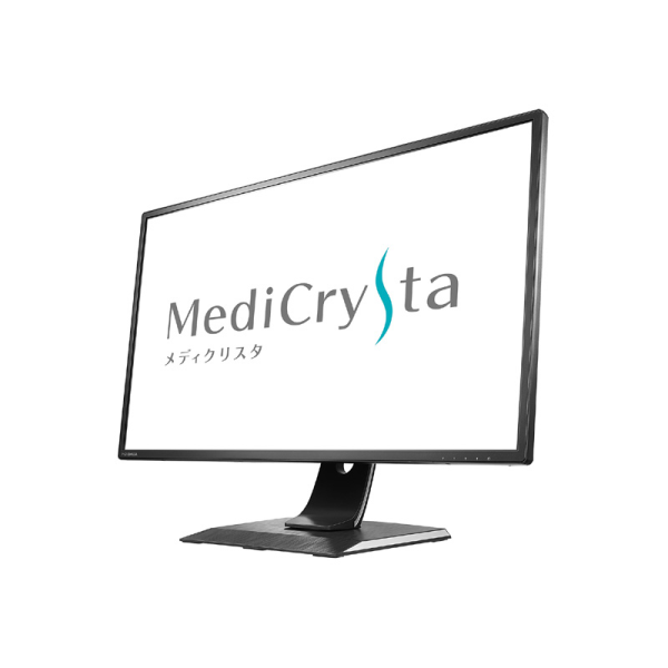 【別途送料有り】 I-O DATA 「5年保証」広視野角ADSパネル採用 3.6MP医療画像参照用27型ワイド液晶ディスプレイ（MediCrysta） LCD-MCQ271EDB: