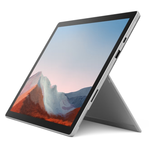 Microsoft(Surface) 法人限定　Surface Pro 7+(Core i5/8GB/SSD・256GB/Win10Pro64/12.3型/SIMフリー/プラチナ) 1S3-00013: